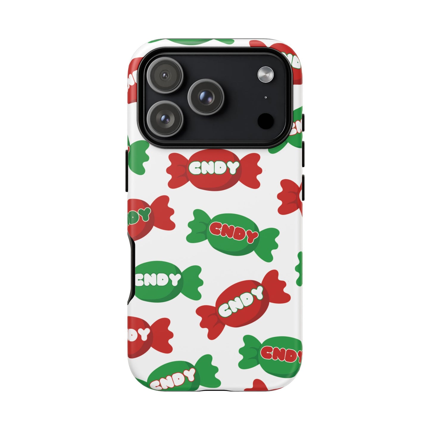 CHRISTMAS CNDY (iphone case) - CNDY