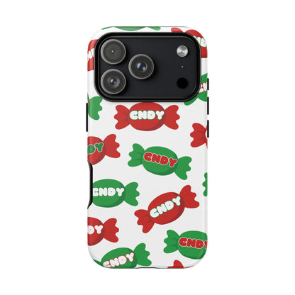 CHRISTMAS CNDY (iphone case) - CNDY