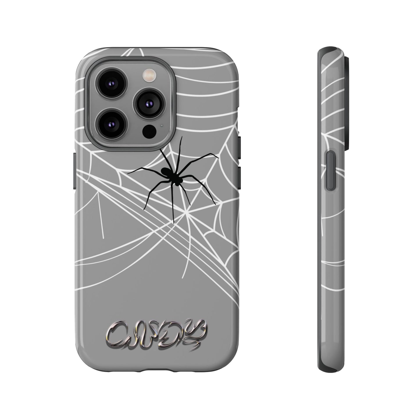SPOOKY SPIDER (iphone case)