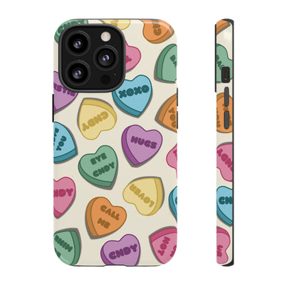 SWEET HEARTS (iphone case)