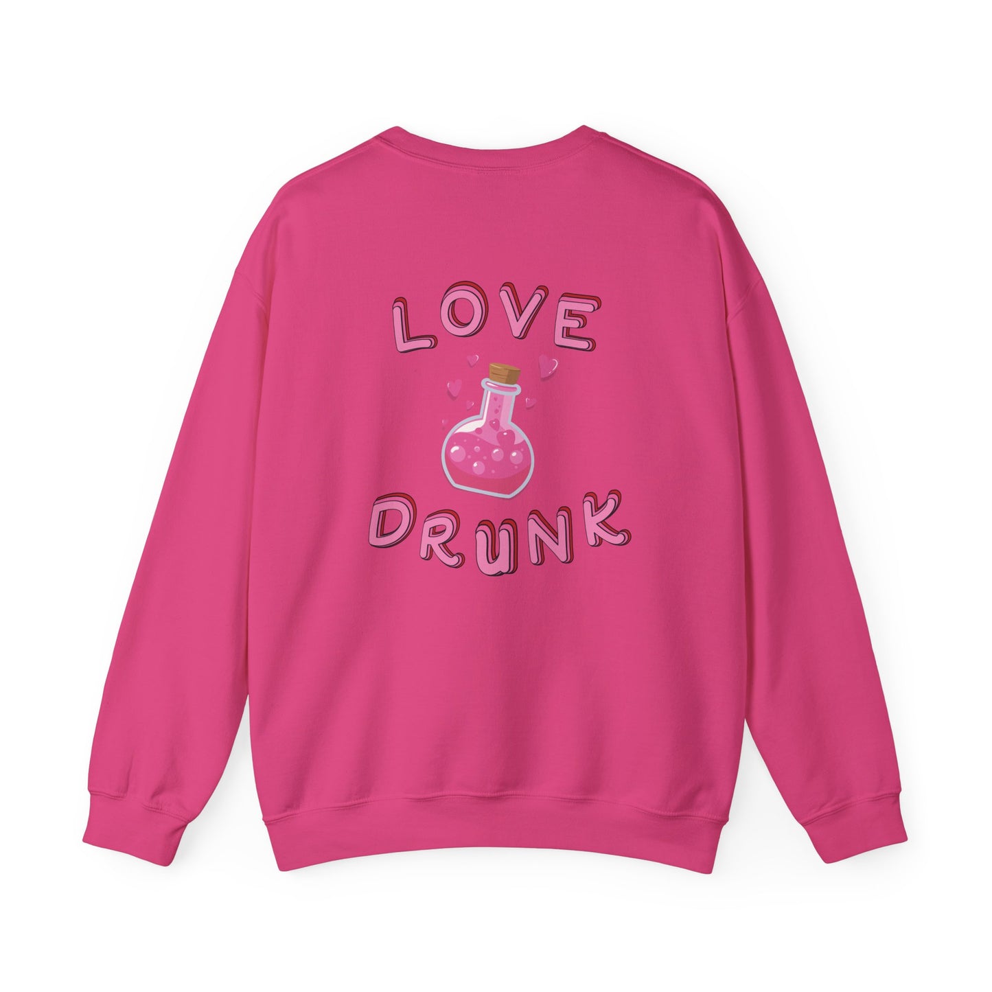 LOVE DRUNK (crew)