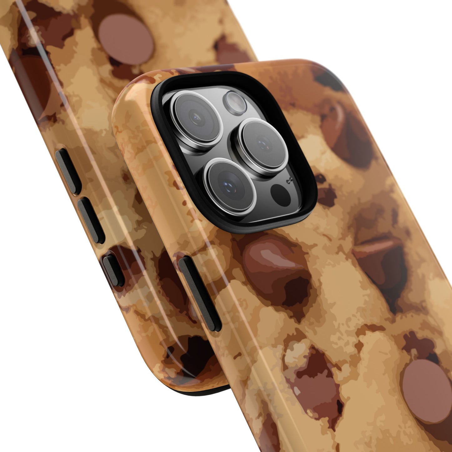 CHOCOLATE CHIP (iphone case)