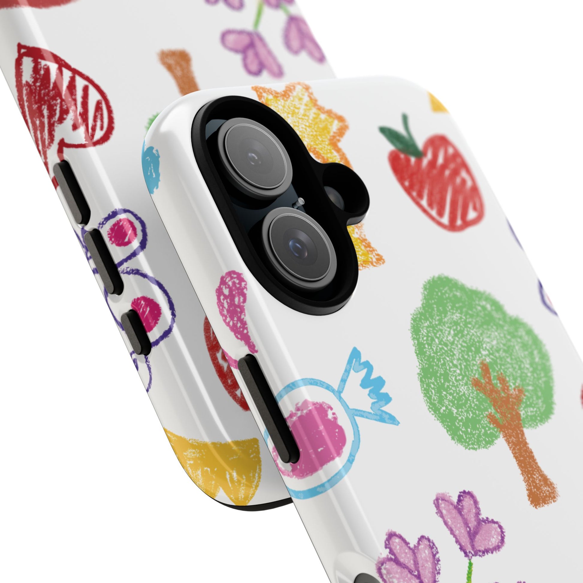 CRAYON COLORING (iphone case) - CNDY