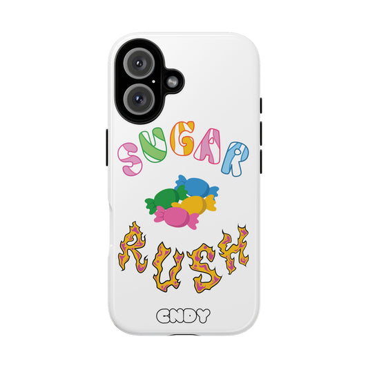 SUGAR RUSH (iphone case) - CNDY