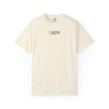 COLOR YOUR WORLD (tee) - CNDY