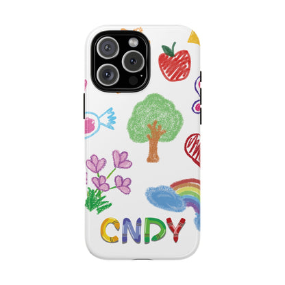CRAYON COLORING (iphone case) - CNDY