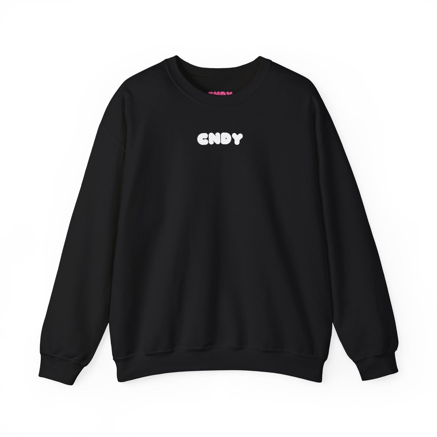 SUGAR RUSH (crewneck) - CNDY