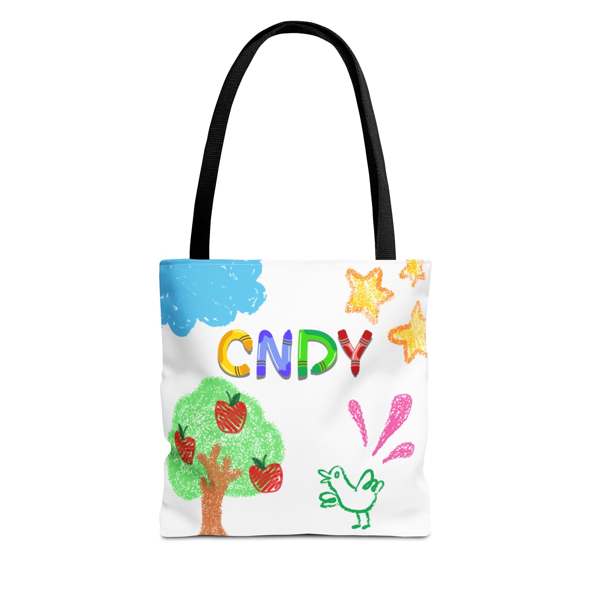 Crayon Art (tote) - CNDY