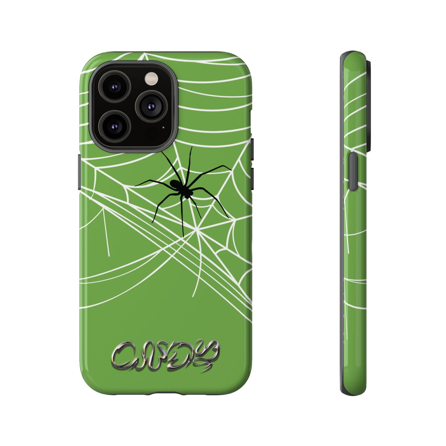 SPOOKY SPIDER (iphone case)