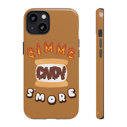 GIMME S'MORE (iphone case)
