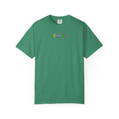 COLOR YOUR WORLD (tee) - CNDY