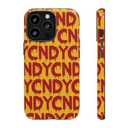 CNDY BLOOD (iphone case)