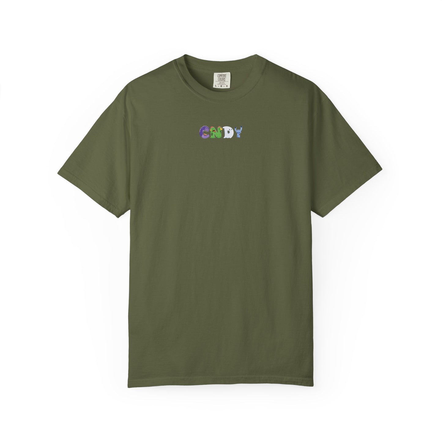 CNDY CREATURES (tee)