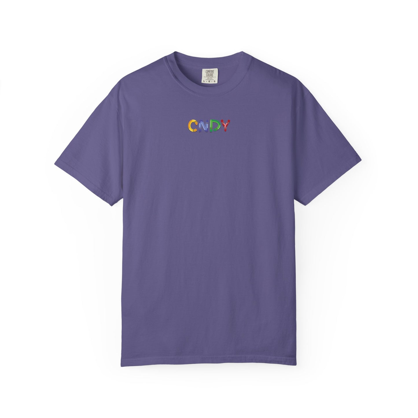 COLOR YOUR WORLD (tee) - CNDY