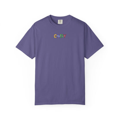 COLOR YOUR WORLD (tee) - CNDY