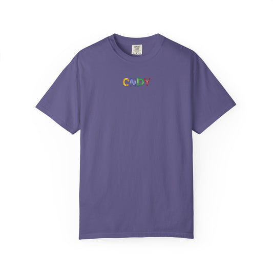 COLOR YOUR WORLD (tee) - CNDY