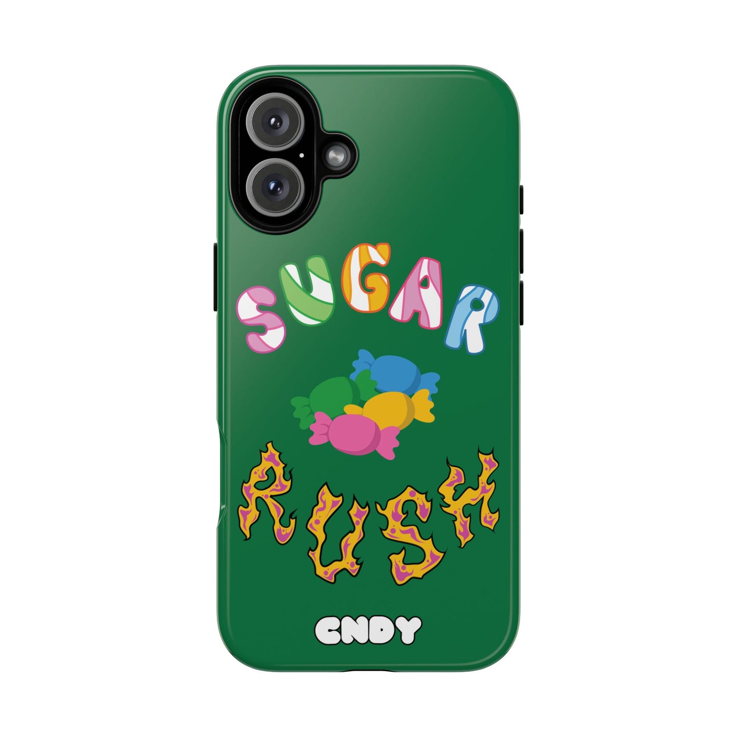 SUGAR RUSH (iphone case) - CNDY