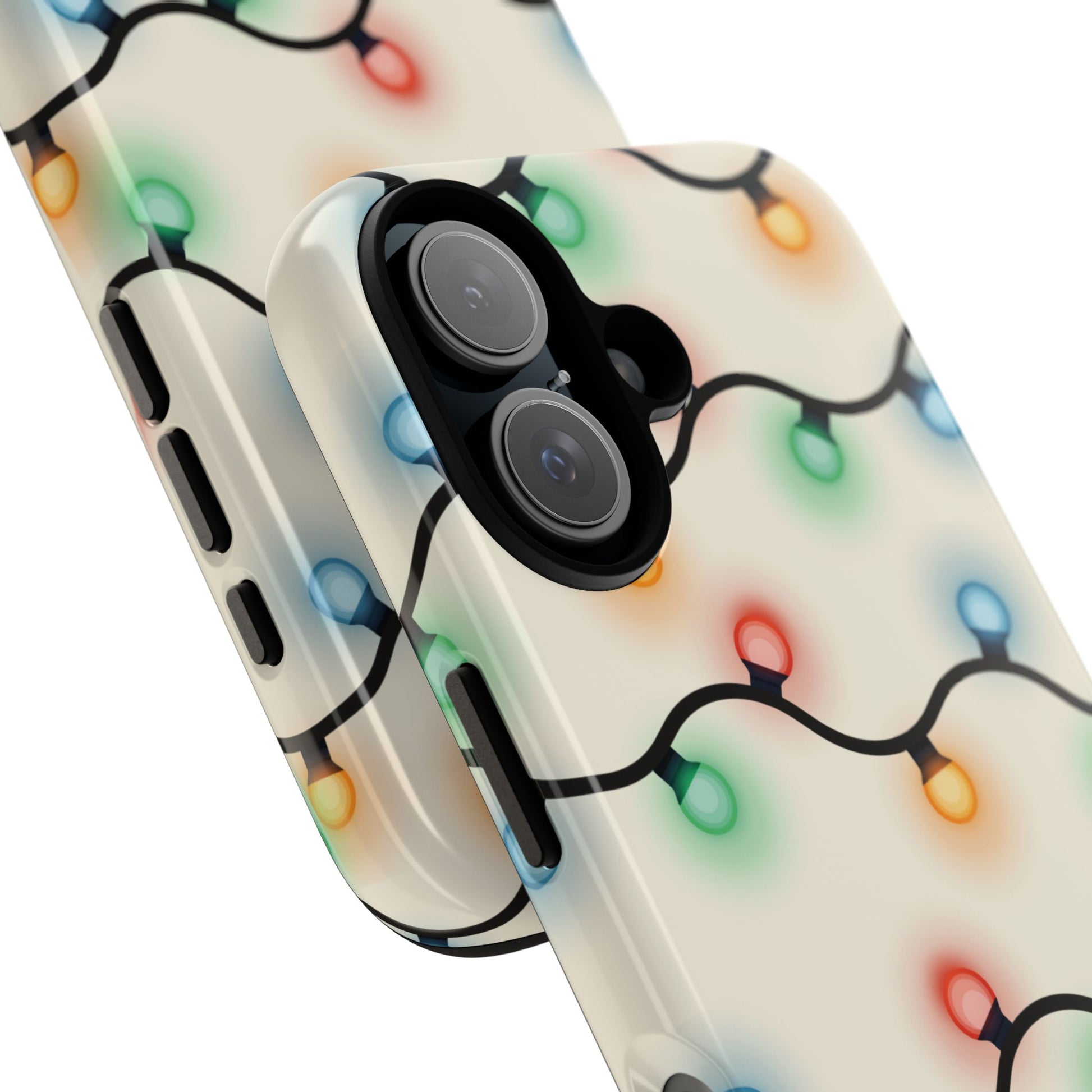 HOLIDAY LIGHTS (iphone case) - CNDY