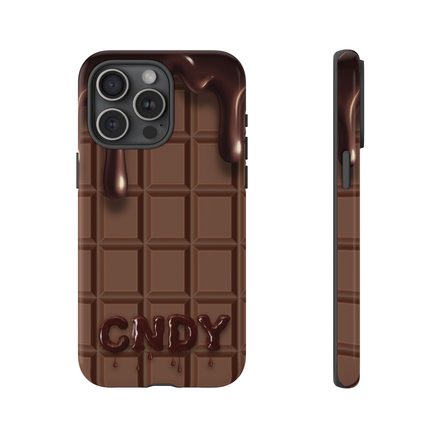 CHOCOLATE BAR (iphone case) - CNDY