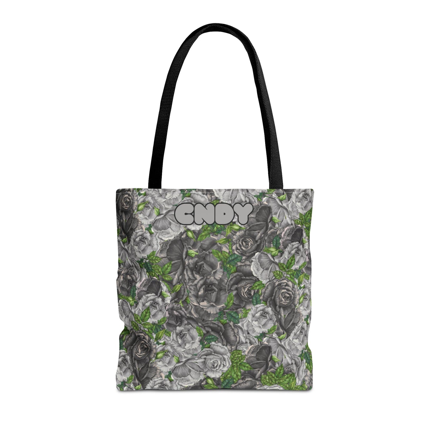 BLACK ROSES (tote) - CNDY