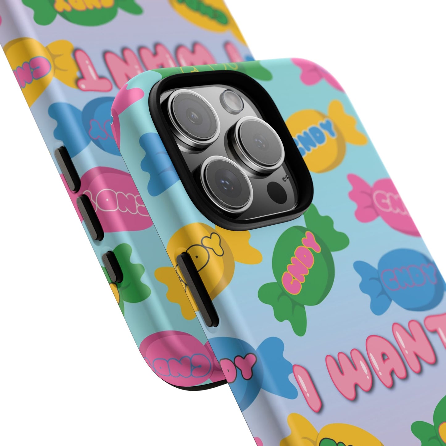 I WANT CNDY (iphone case) - CNDY