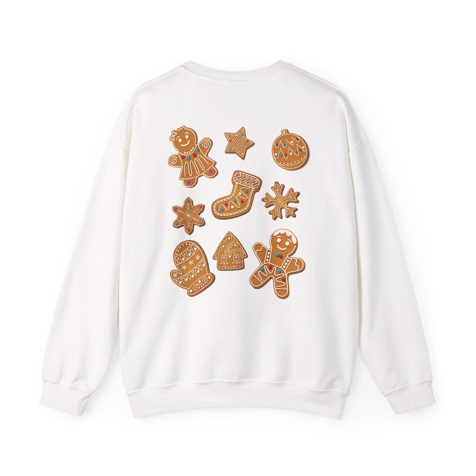 GINGER BREAD (crew) - CNDY