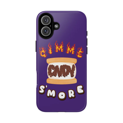 GIMME S'SMORE (iphone case)