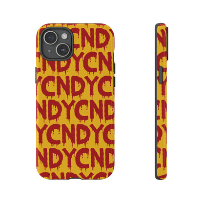 CNDY BLOOD (iphone case)