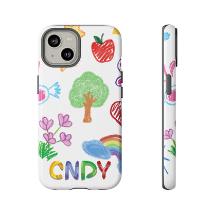 CRAYON COLORING (iphone case) - CNDY