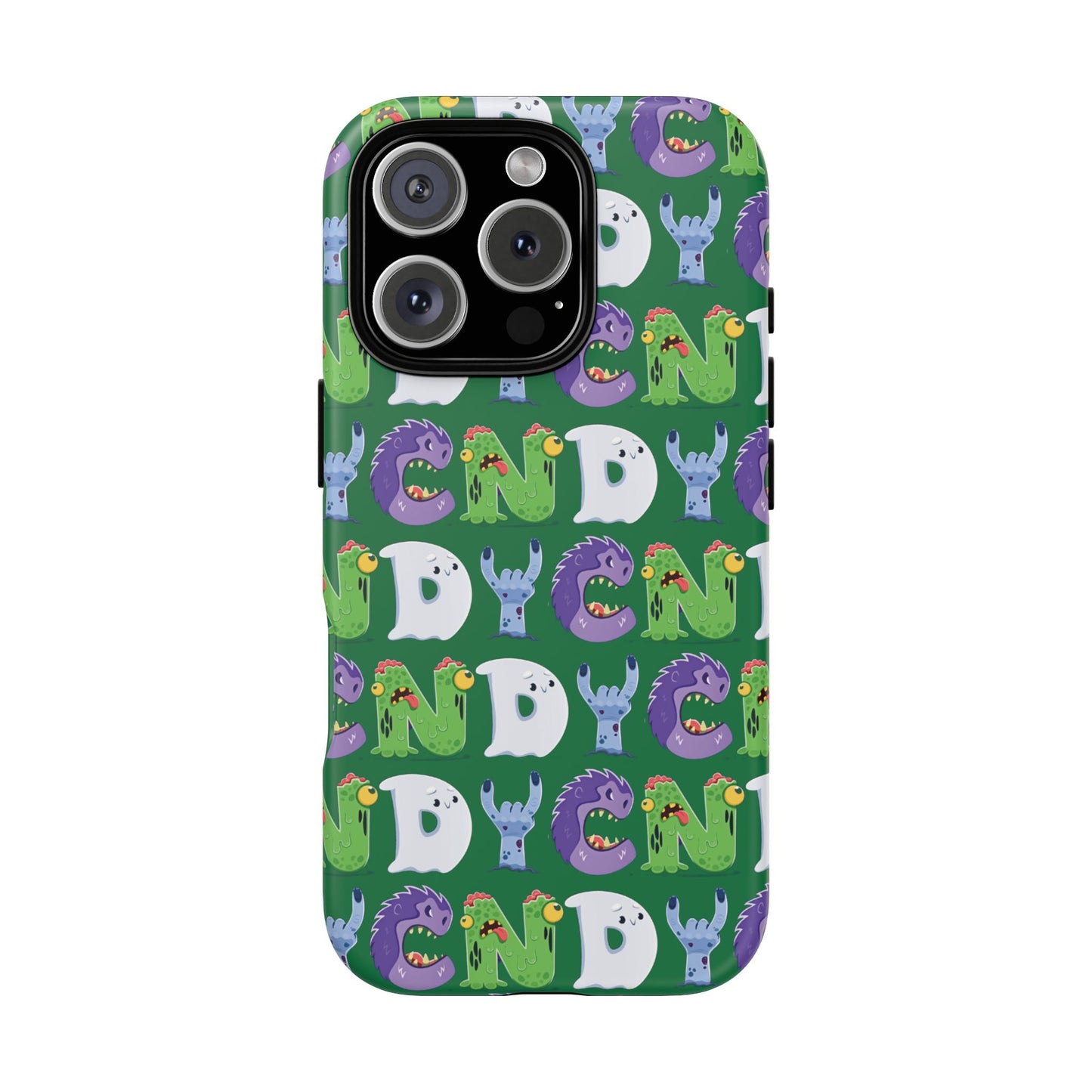 CNDY CREATURES (iphone case)