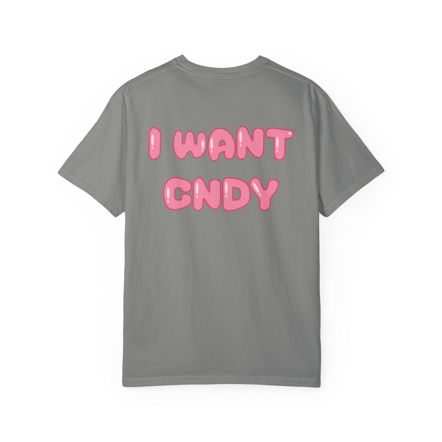 I WANT CNDY (tee) - CNDY