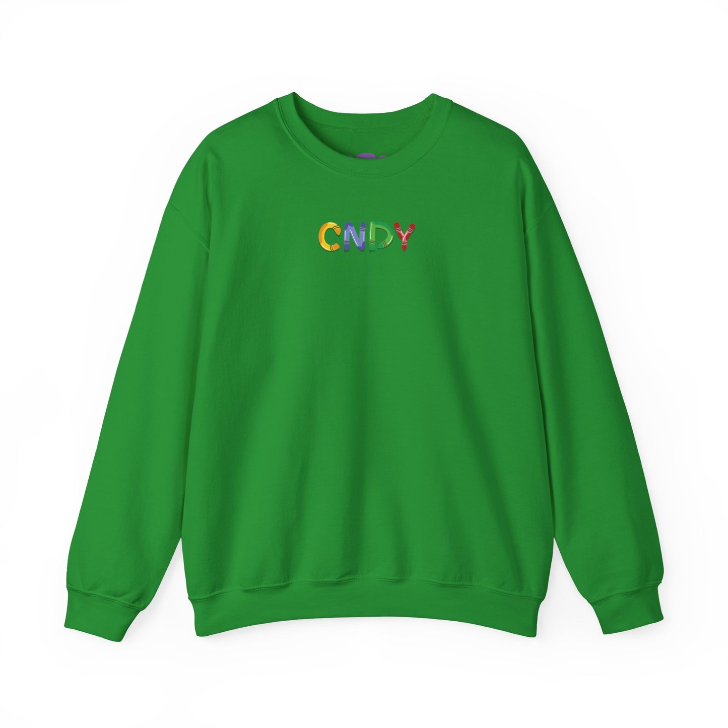COLOR YOUR WORLD (crew) - CNDY