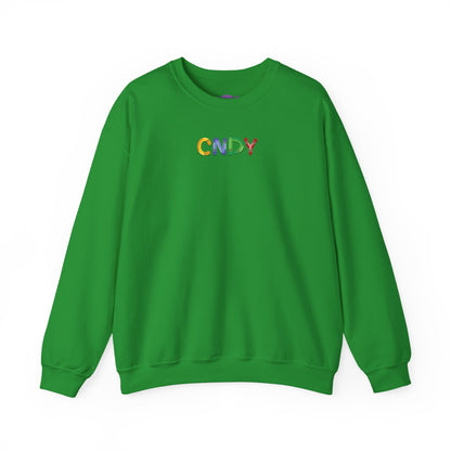 COLOR YOUR WORLD (crew) - CNDY