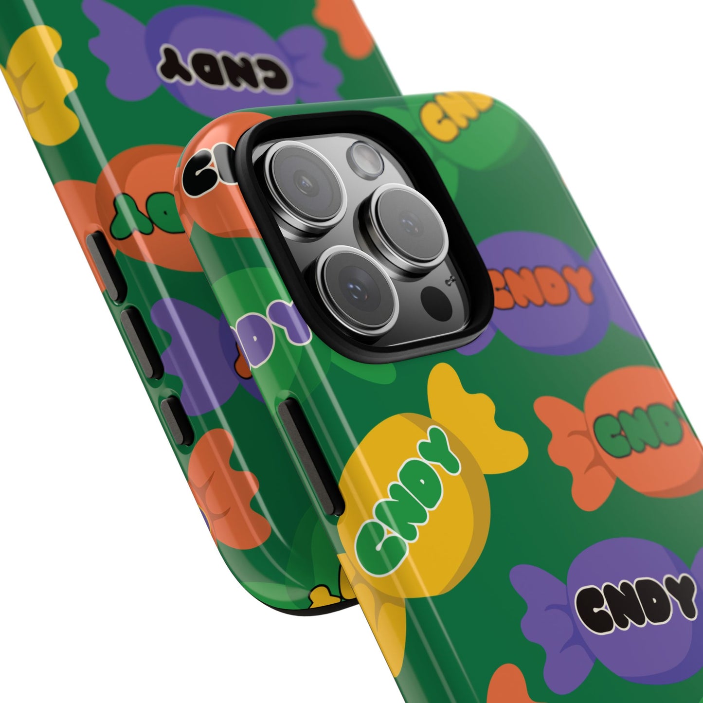 HALLOWEEN CNDY (iphone case)