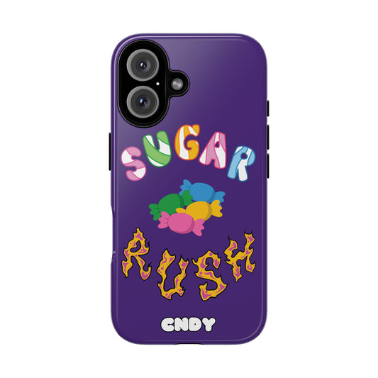SUGAR RUSH (iphone case) - CNDY