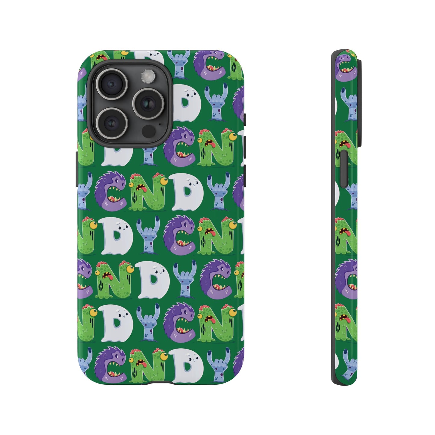 CNDY CREATURES (iphone case)