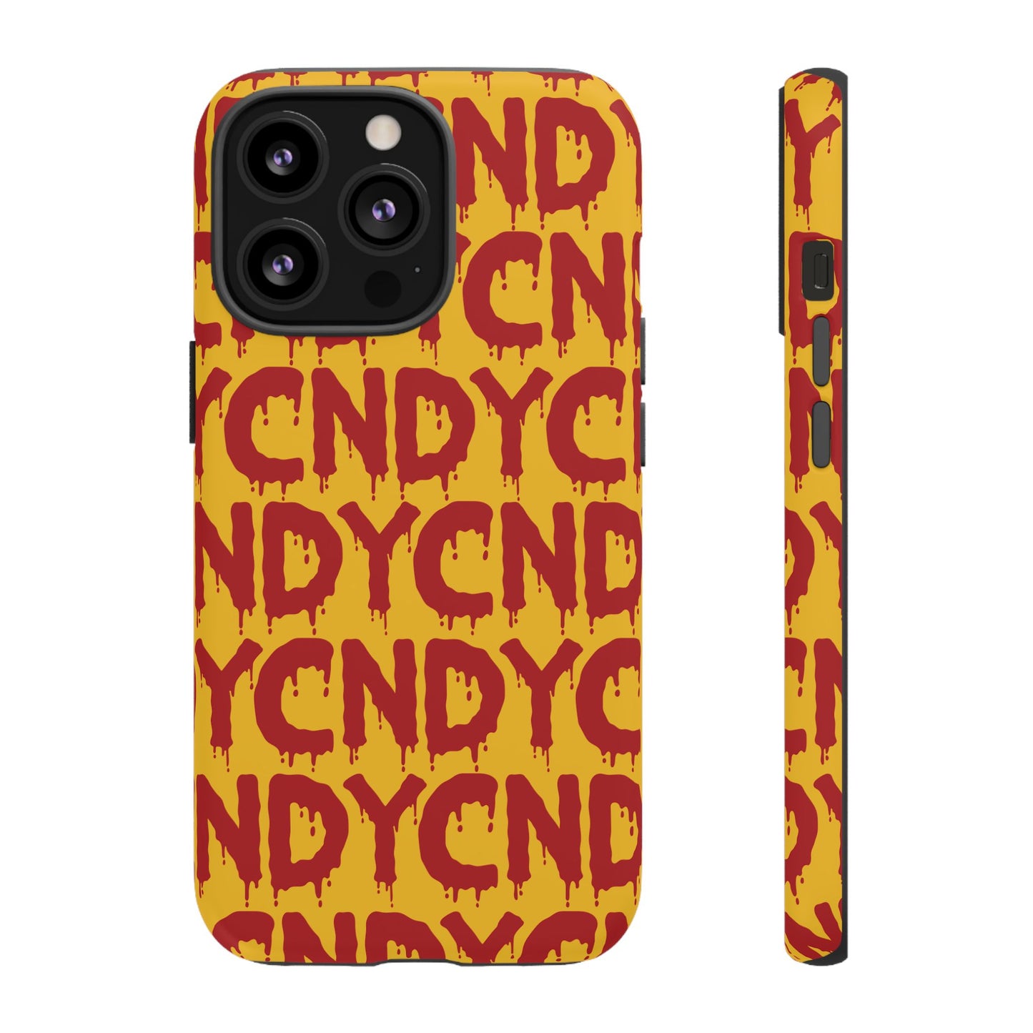 CNDY BLOOD (iphone case)