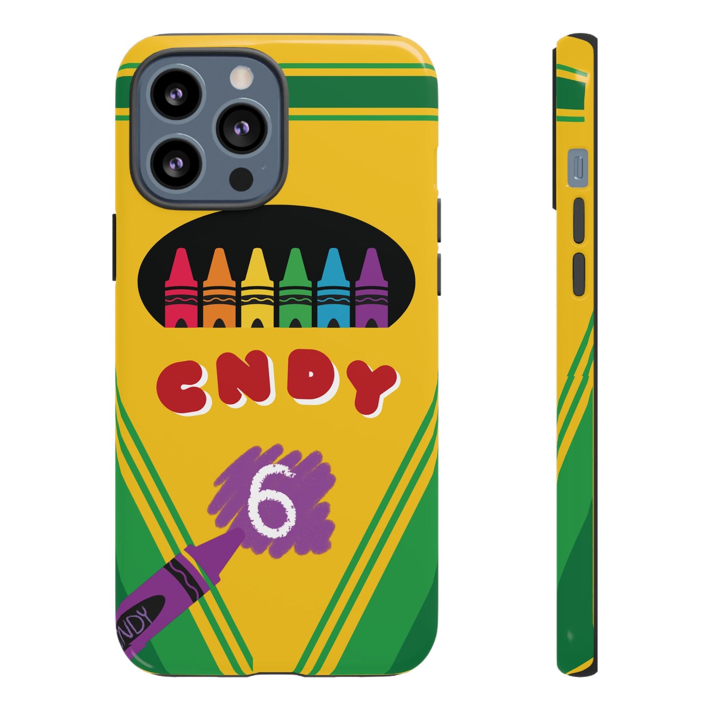 CRAYON BOX (iphone case) - CNDY
