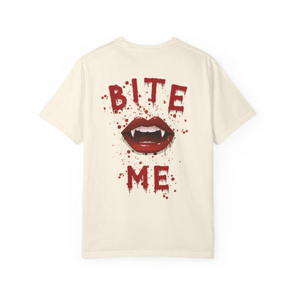 BITE ME (tee)