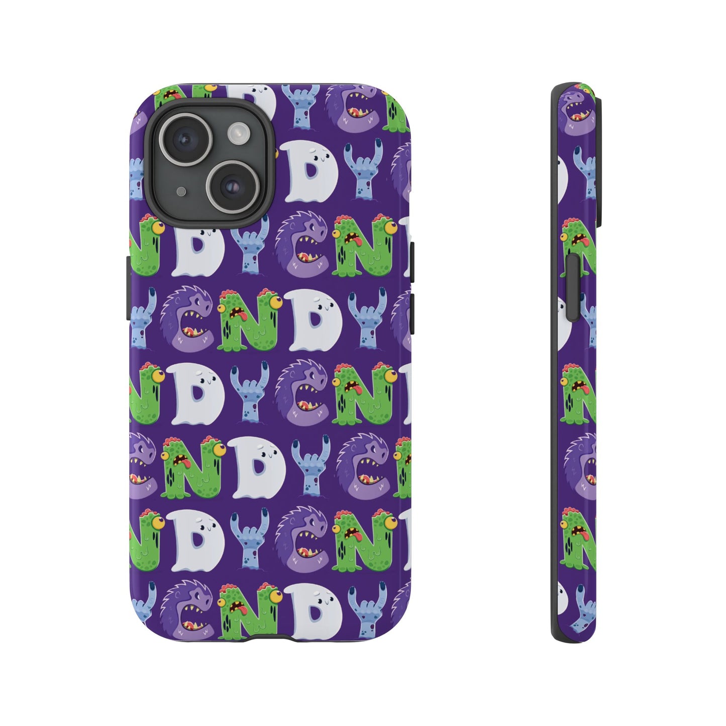CNDY CREATURES (iphone case)