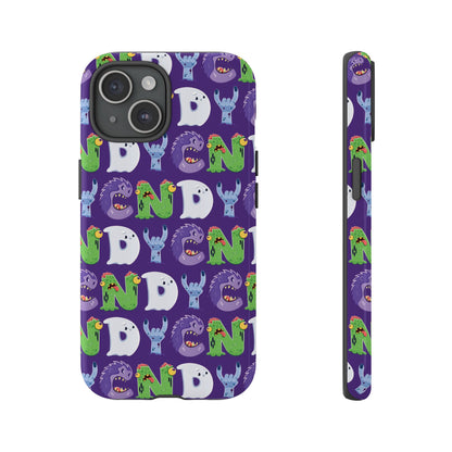CNDY CREATURES (iphone case)