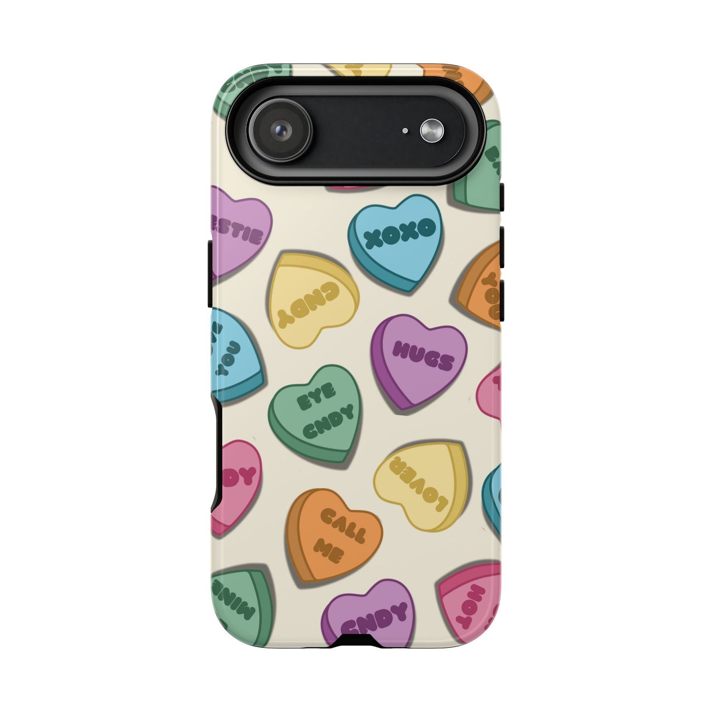 SWEET HEARTS (iphone case)