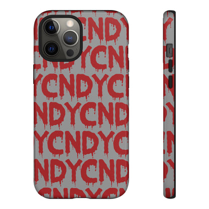 CNDY BLOOD (iphone case)