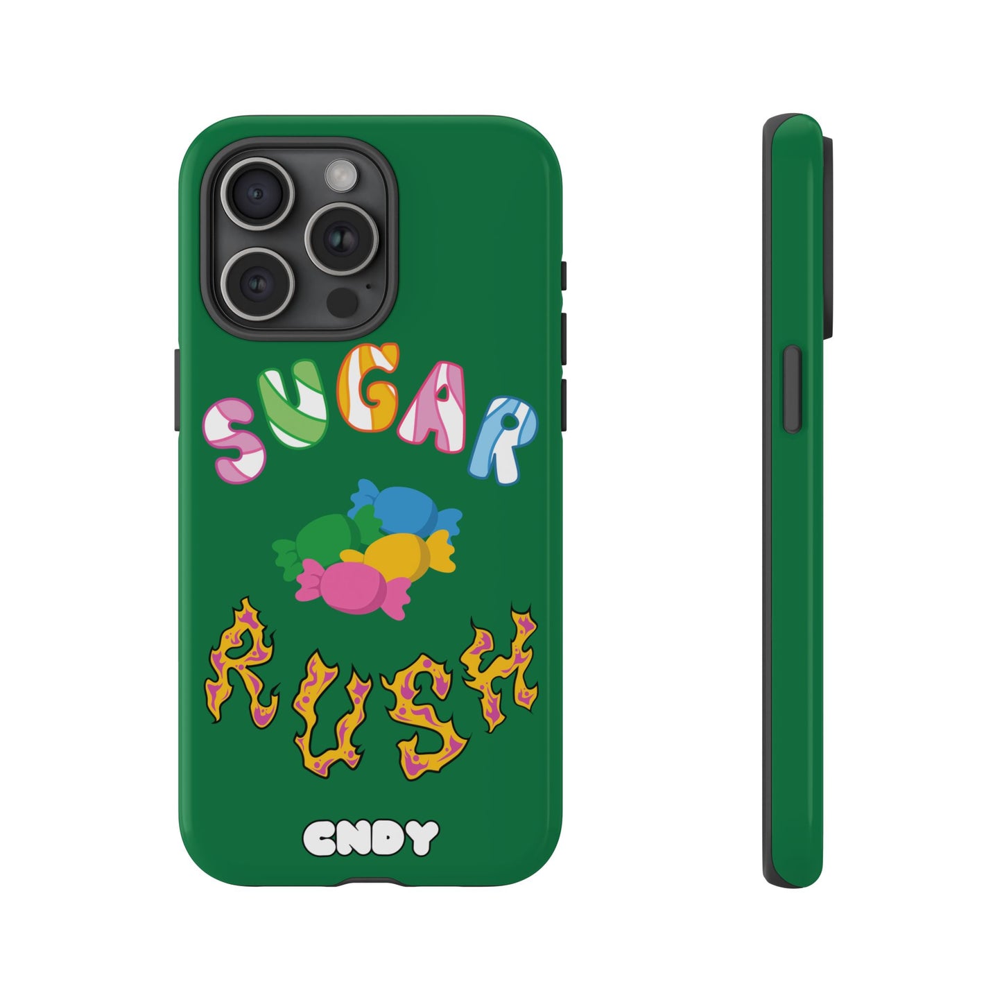 SUGAR RUSH (iphone case) - CNDY