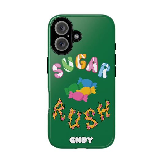 SUGAR RUSH (iphone case) - CNDY