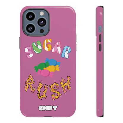 SUGAR RUSH (iphone case) - CNDY