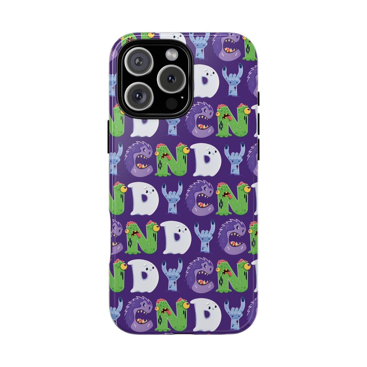 CNDY CREATURES (iphone case)