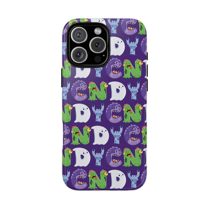 CNDY CREATURES (iphone case)