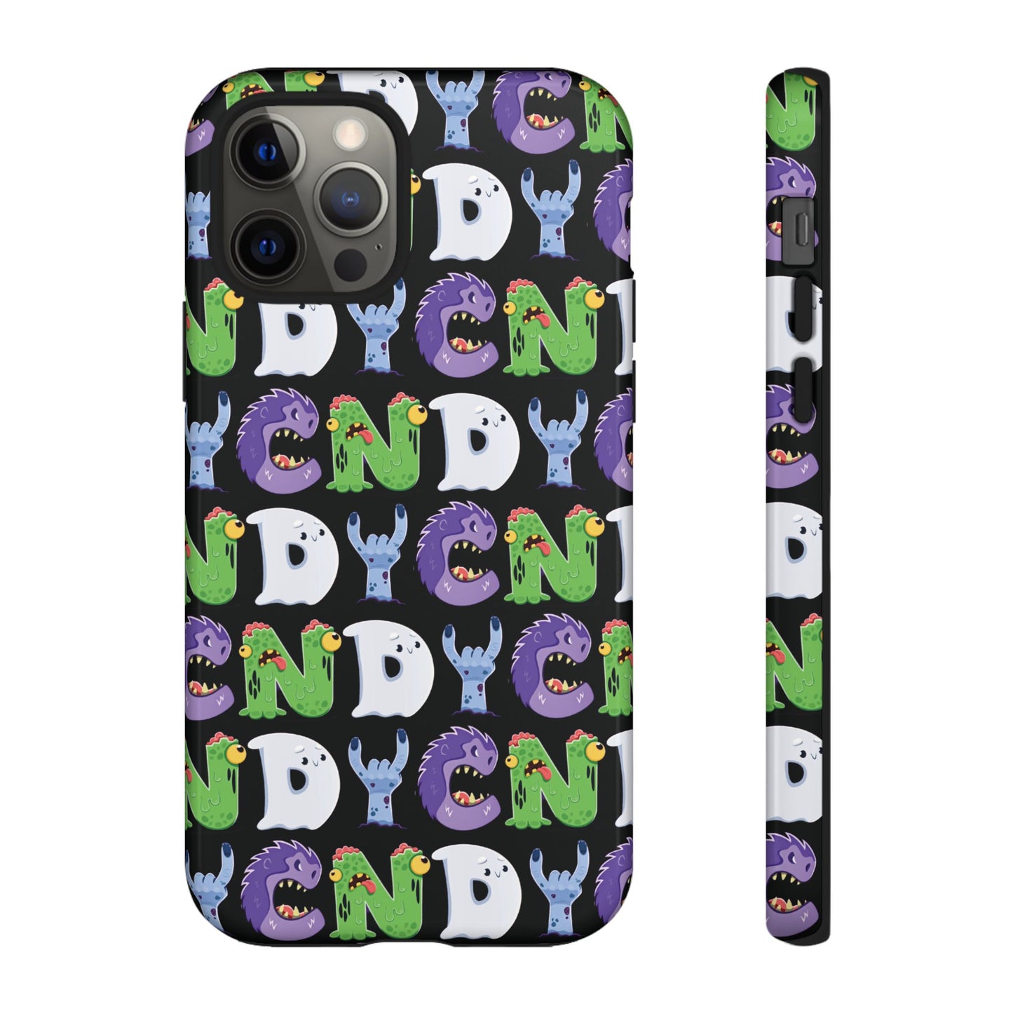 CNDY CREATURES (iphone case)