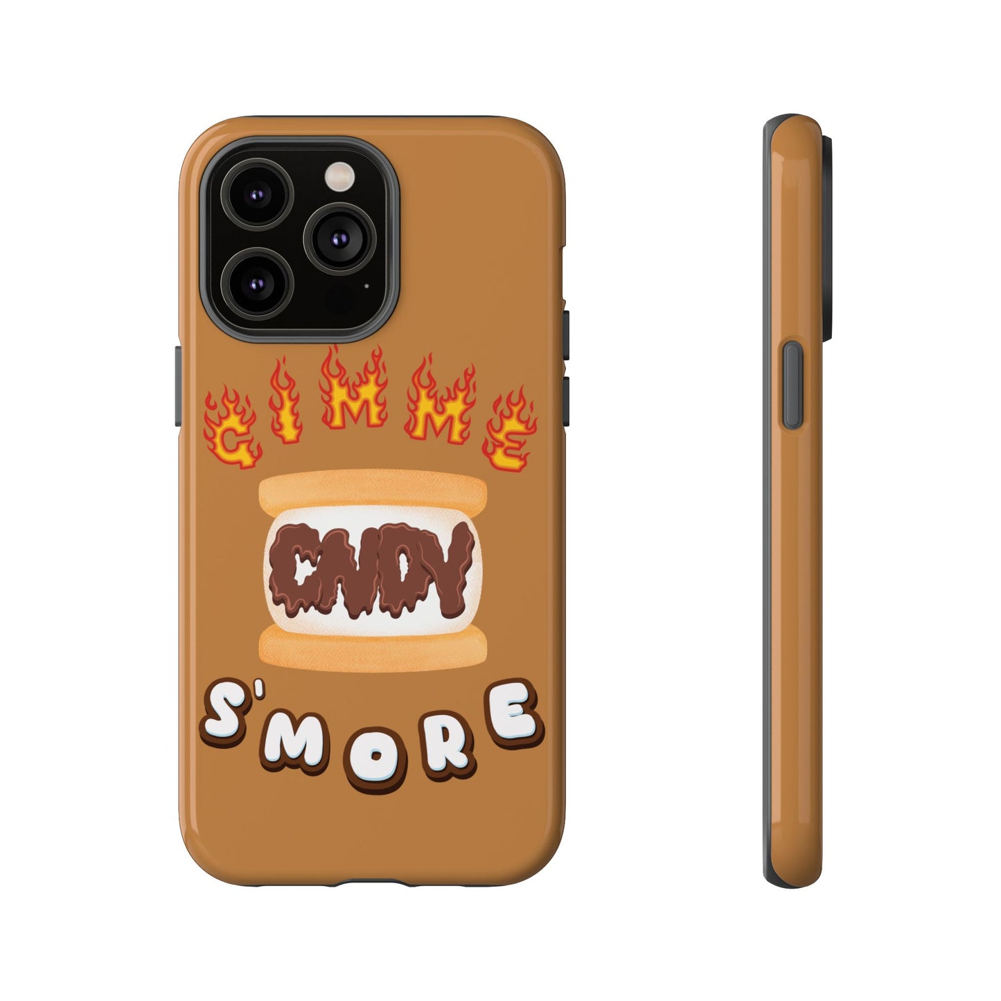GIMME S'MORE (iphone case)